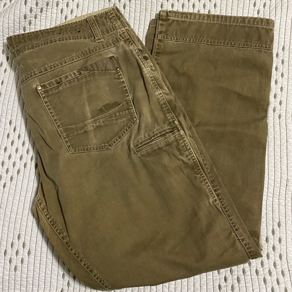 Kuhl Pants 38x32